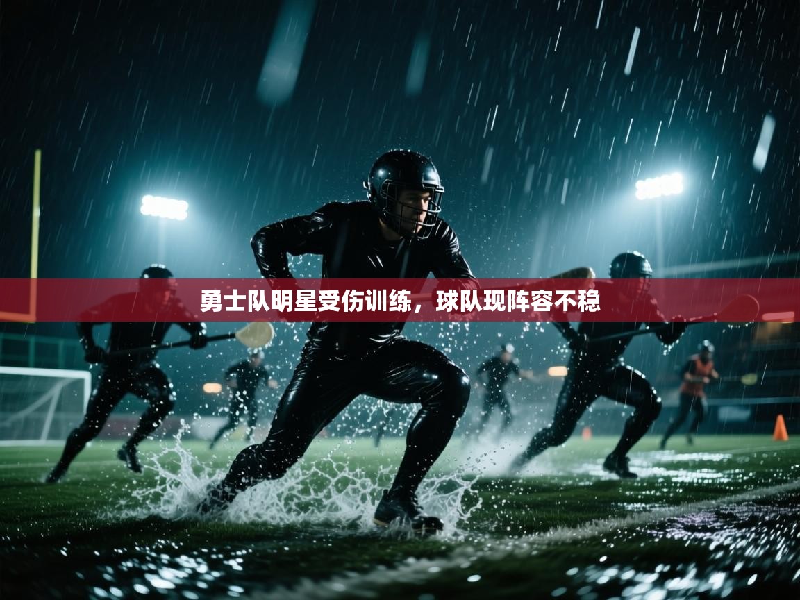勇士队明星受伤训练,球队现阵容不稳 第2张