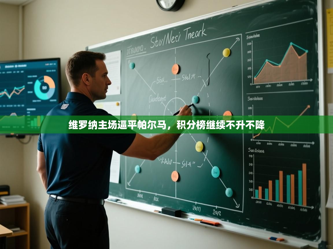 维罗纳主场逼平帕尔马，积分榜继续不升不降