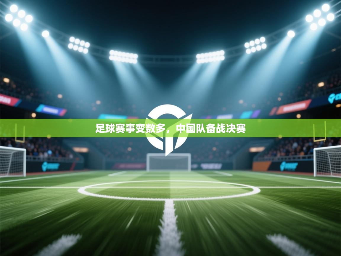 足球赛事变数多，中国队备战决赛  第2张