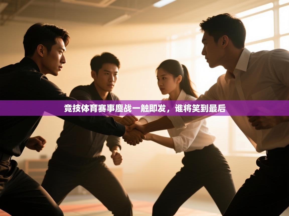 竞技体育赛事鏖战一触即发,谁将笑到最后 第2张