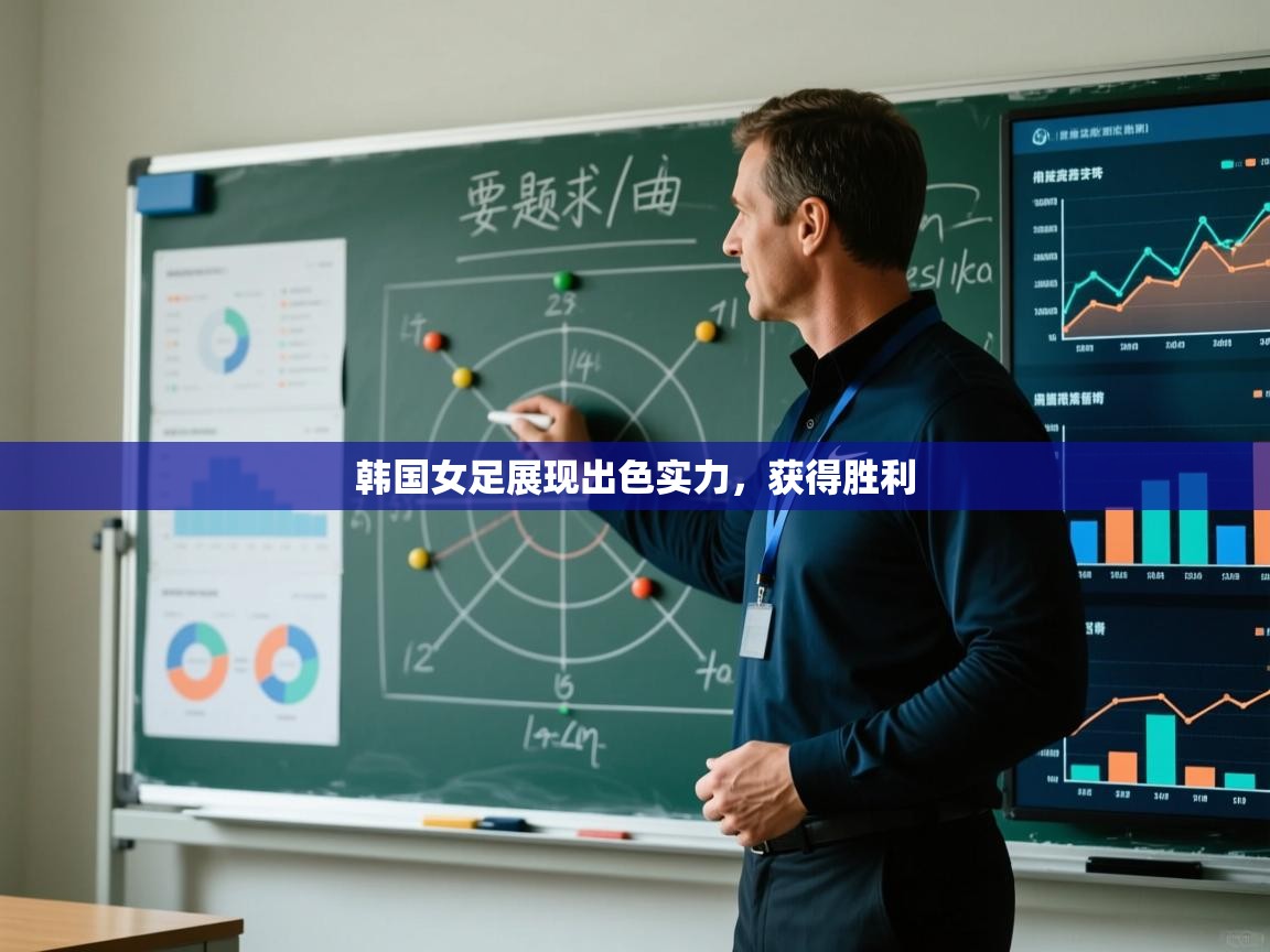 韩国女足展现出色实力，获得胜利