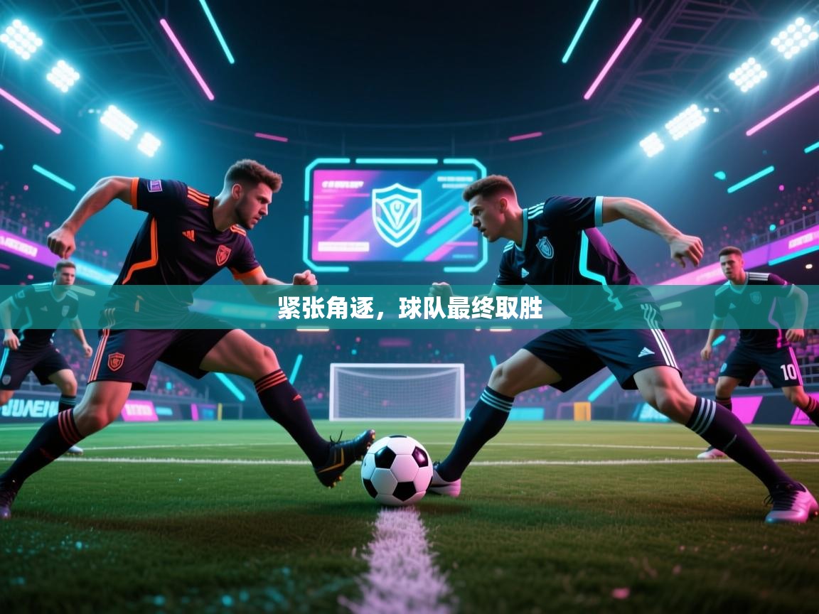 紧张角逐，球队最终取胜