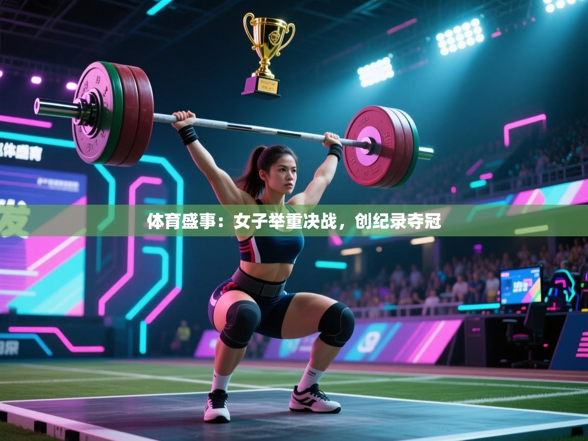 体育盛事：女子举重决战，创纪录夺冠